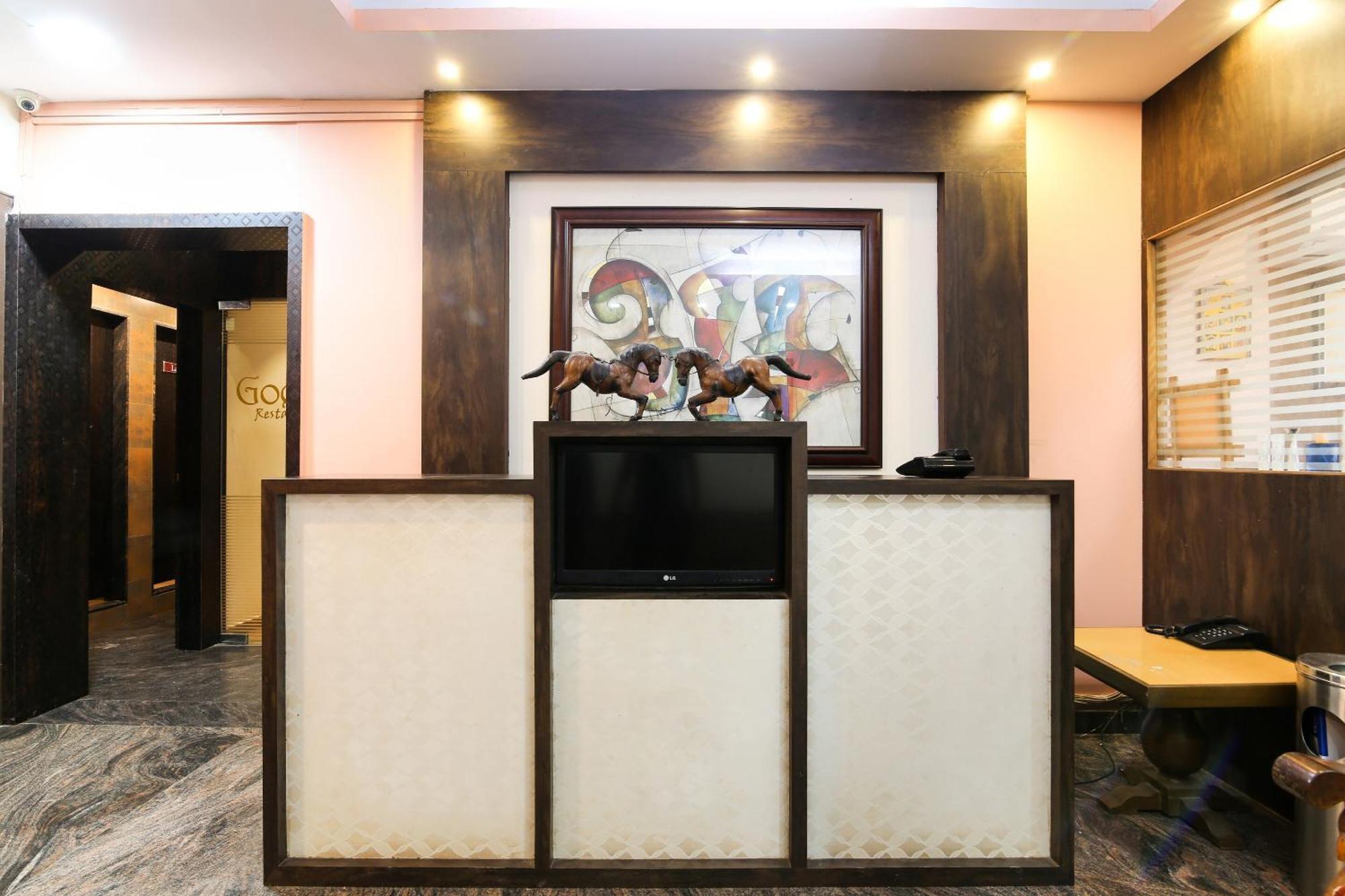 Hotel O Venkatesh Leela Hotel Ponda Εξωτερικό φωτογραφία